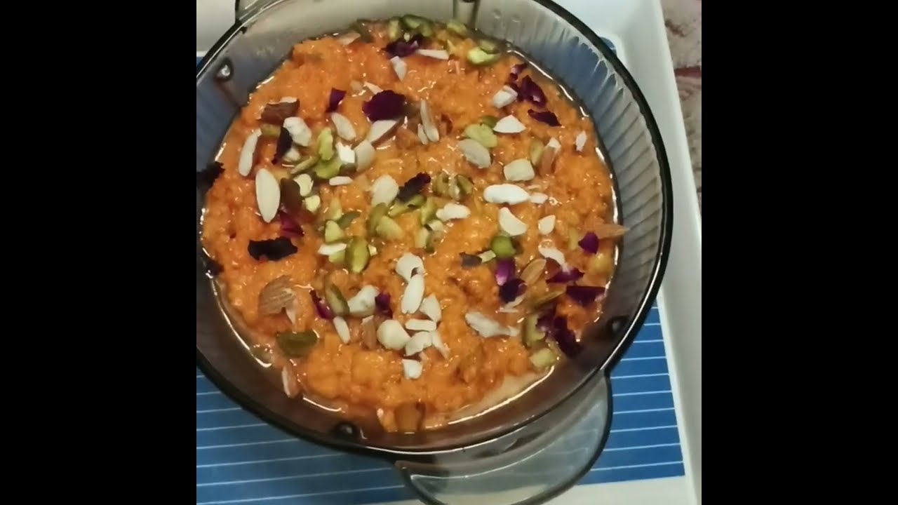 Egg Halwa 