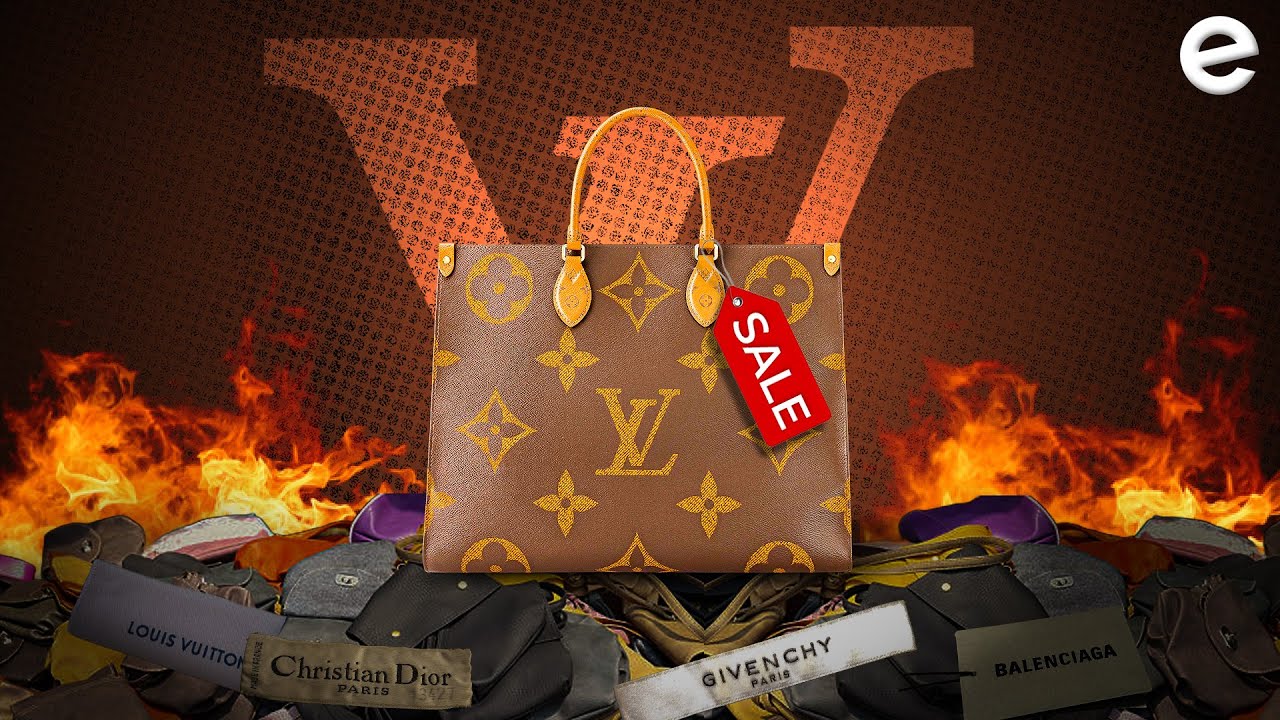Jak LVMH stracił 100 miliard&oacute;w dolar&oacute;w i dlaczego luksus umiera