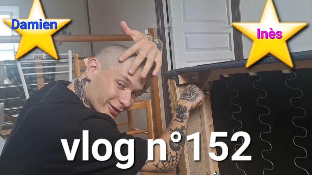 🧶 VLOG N°152 , AU SECOURS!! JAI BESOIN D'AIDE !!!!🧶😅😅😅