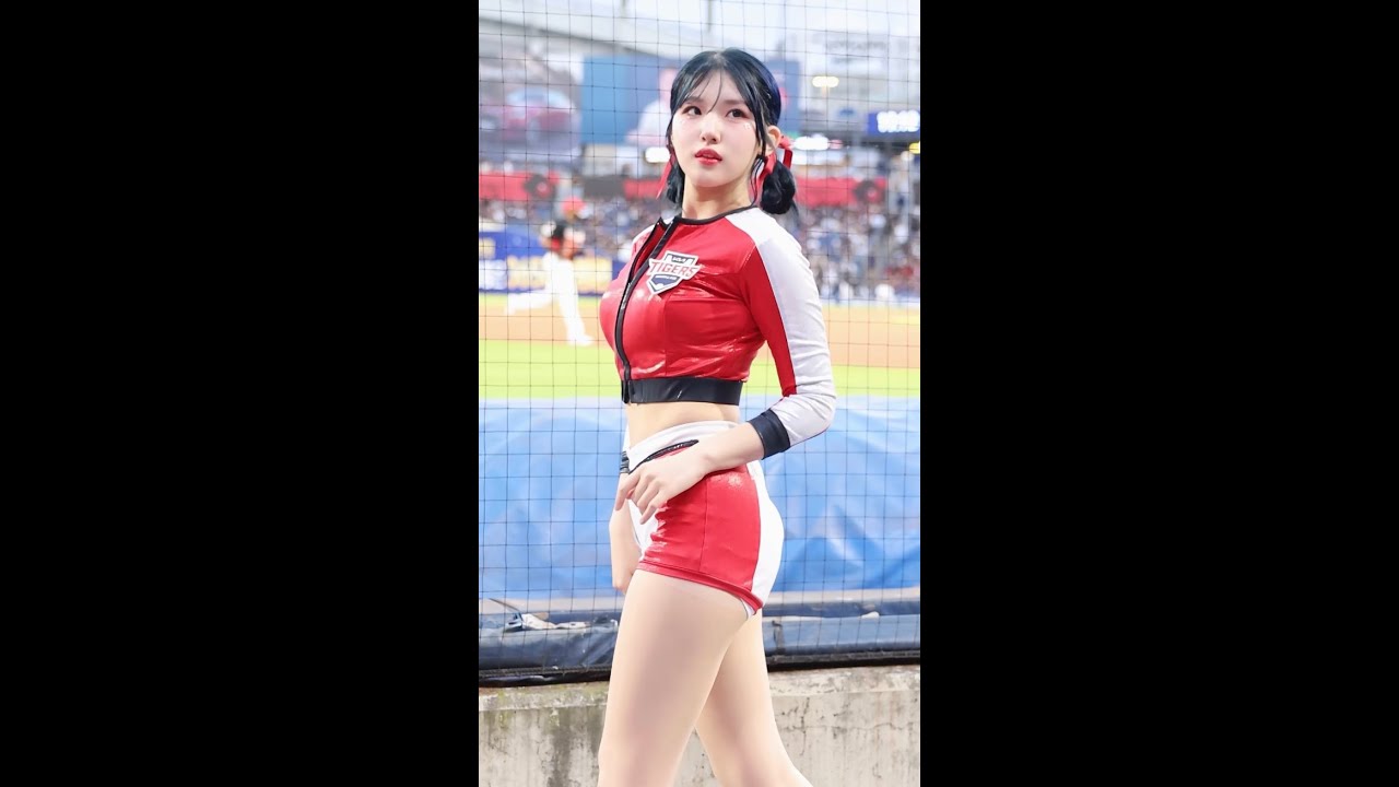 [4K][60P] 20240528 염세빈 치어리더 직캠 Maniac
