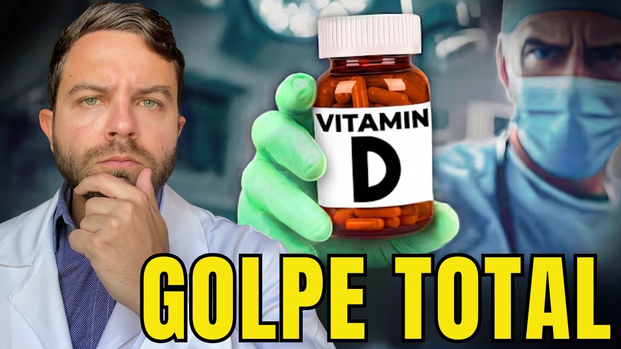 Eles SABIAM Disso Sobre a Vitamina D (E Ignoraram)