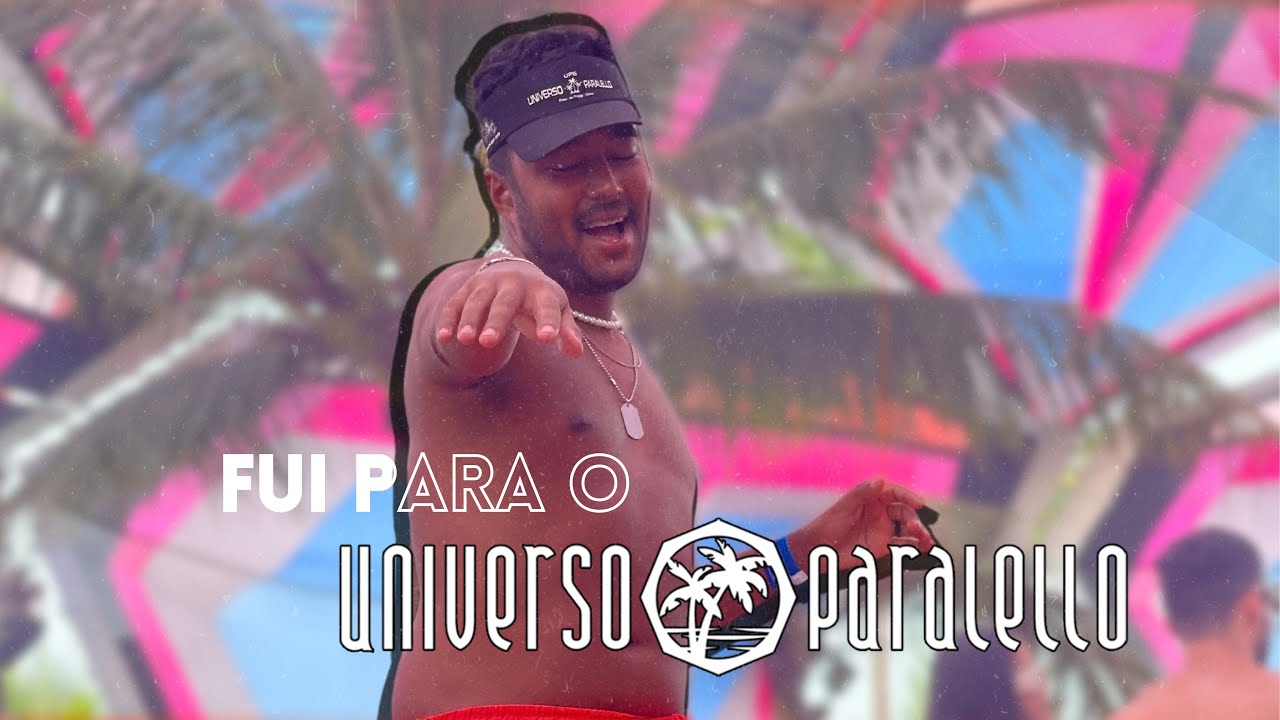 VLOG - UNIVERSO PARALELLO