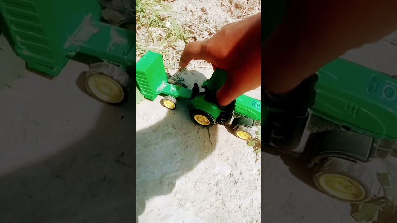 🚜🤣mini tectter ke telrye me dhekho bhoja giraya #viralreels #automobile 🚜🤣