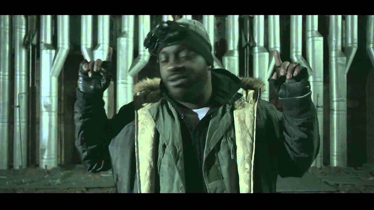 Grodash - Bandana Muzik (Official Clip)