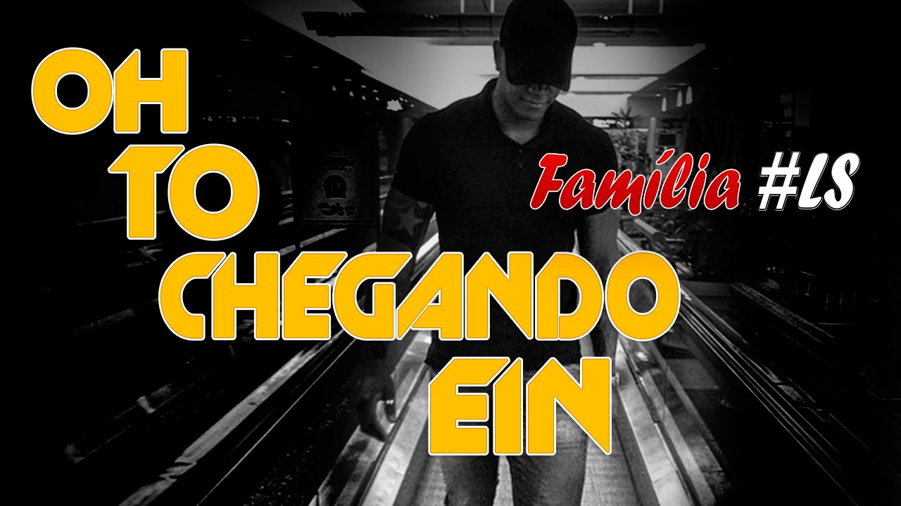 L&eacute;o Santana - OH TO CHEGANDO EIN