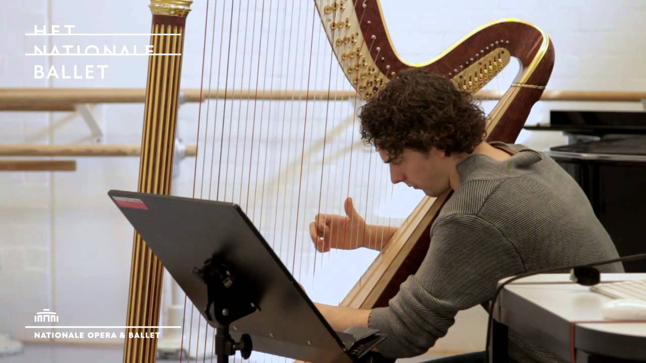 Dutch Doubles: Behind the scenes part 2 - Het Nationale Ballet | Dutch National Ballet