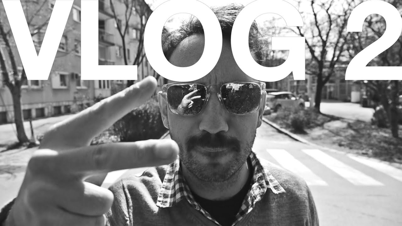 Vlog #2 - Godler'z in da haus