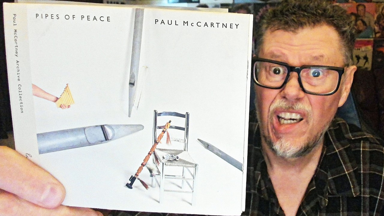 Paul McCartney In The 80s: Pipes of Peace or Pieces of Crap?
