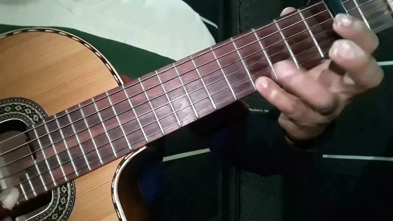 CANCION DEL MARIACHI, PARA HACERLA EN REQUINTO