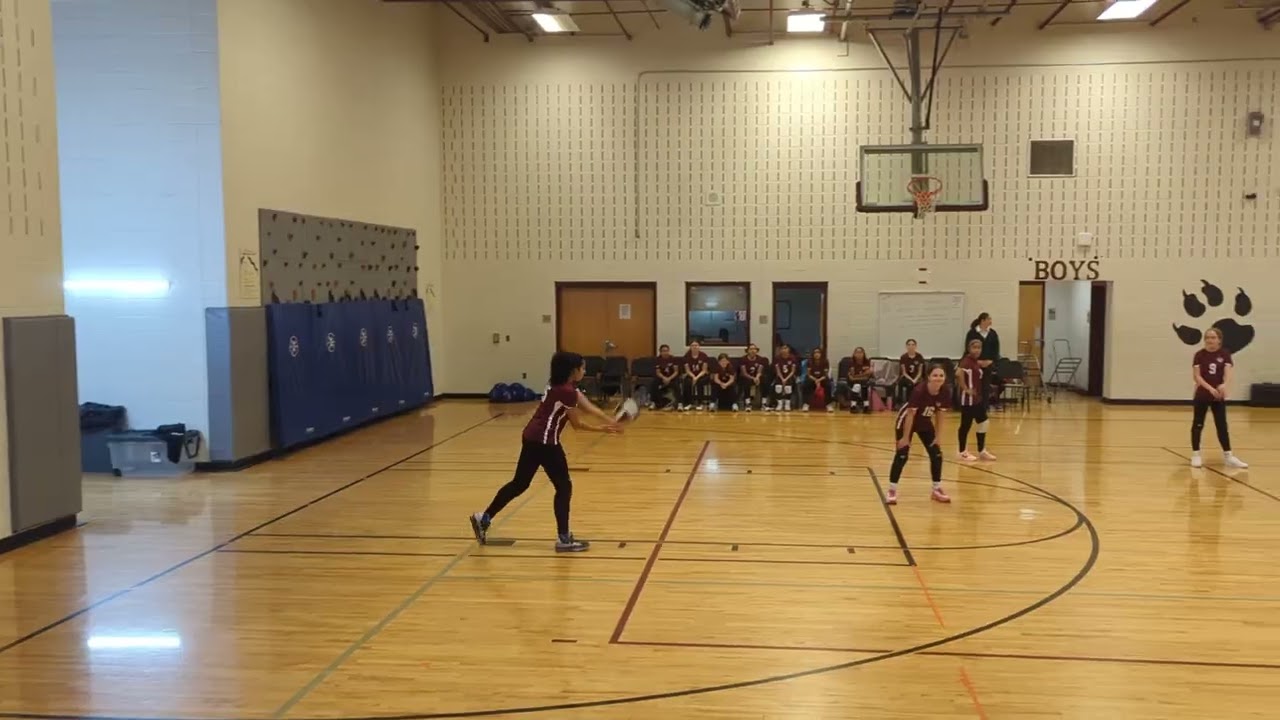 Syms vs Phenix game 1