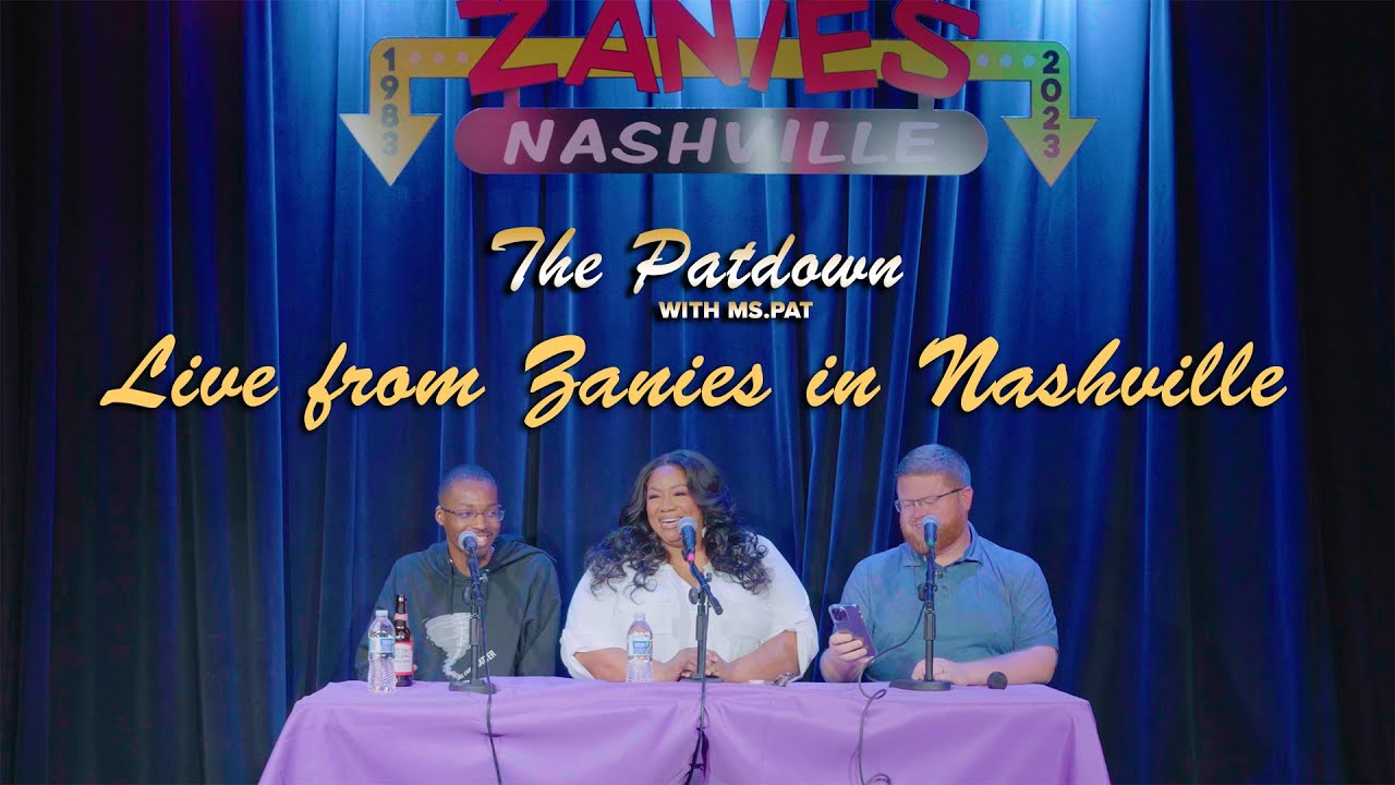 205: Live from Zanies in Nashville