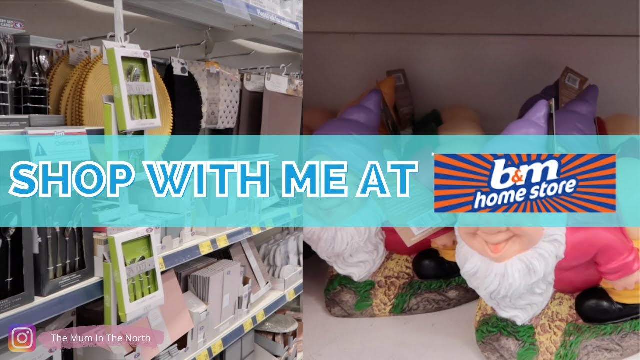 SHOP WITH ME - B&M JUNE 2020