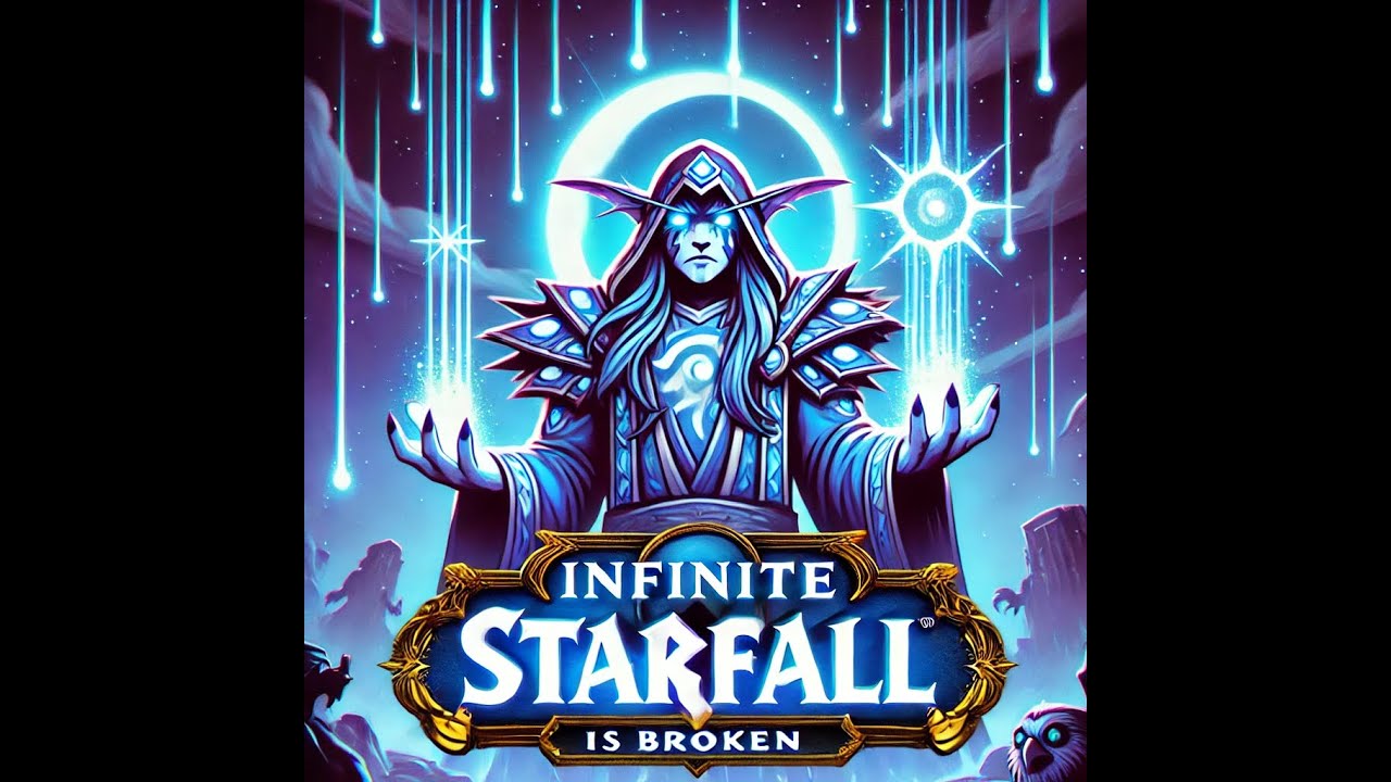Moonkin NAXX Domination - Infinite Starfall (SoD Phase 7)