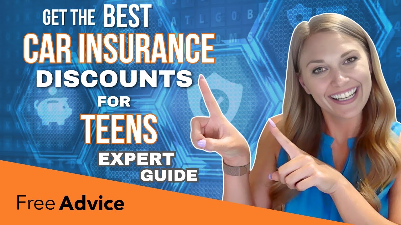 Best Car Insurance Discounts for Teens in 2026 (Here&rsquo;s How to Save BIG!)