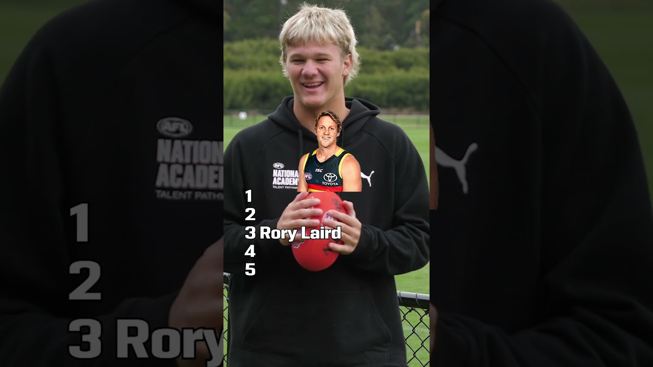 Blind ranking Adelaide Crows players with Tyler Welsh #afl #footy #adelaidecrows