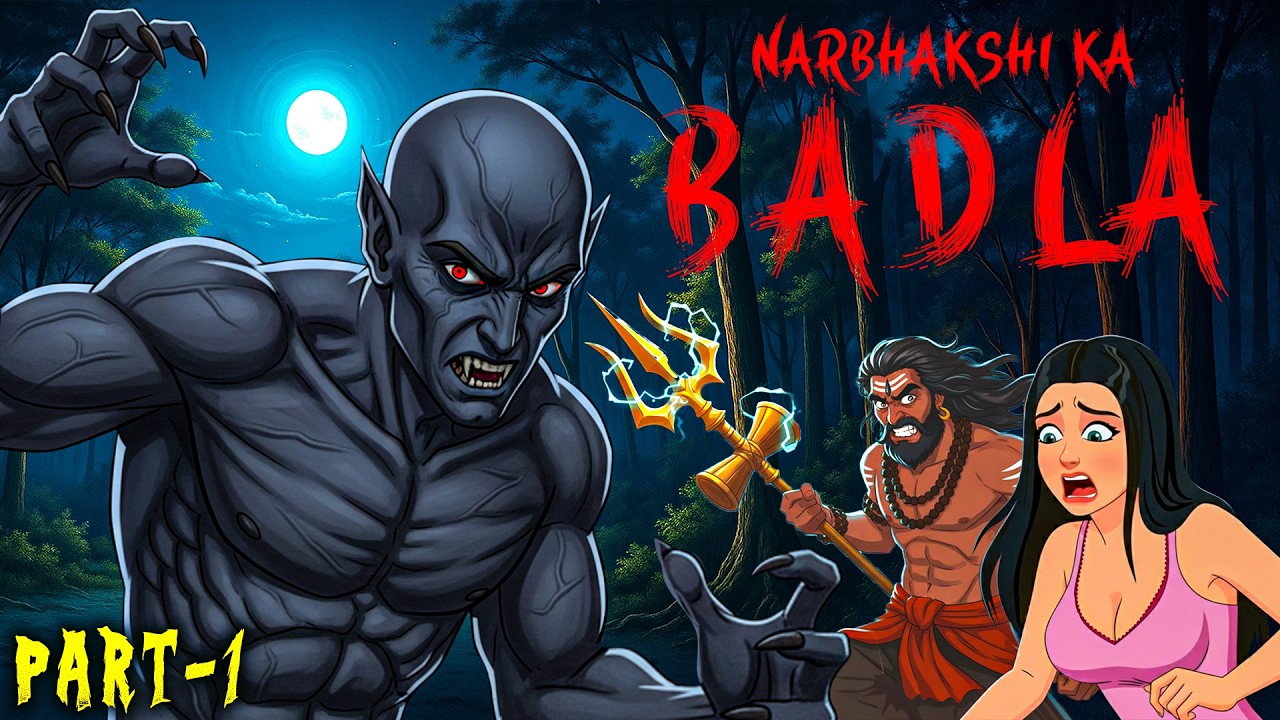 BADLA | नरभक्षी | SHAITANI DASTAN |  HINDI HORROR STORY | अनसुने किस्से