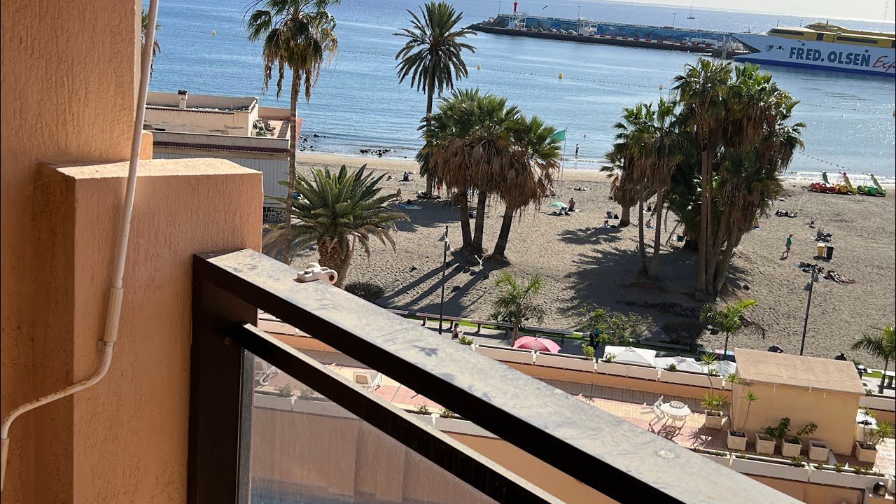 Cu toata familia sa luam apartamentul din Tenerife in primire !
