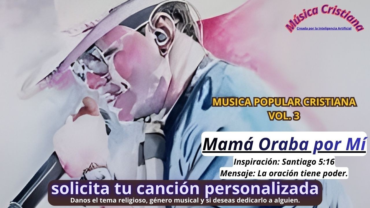 La Oración de una Madre Me Salvó | Música Popular Cristiana