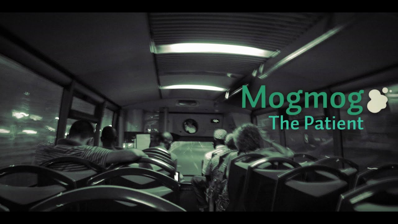 Mogmog - The Patient