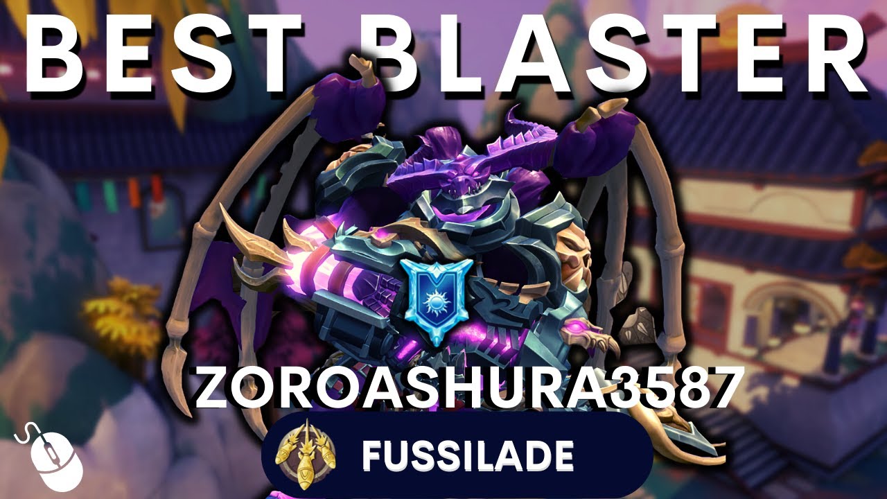 This Drogoz is Impressive 29 Kills 192K+ Dmg Paladins Drogoz Competitive