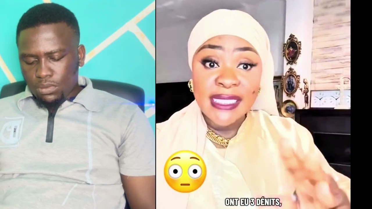 15ans de mariage foutu 😢, elle ne reconnaît plus son mari 😱