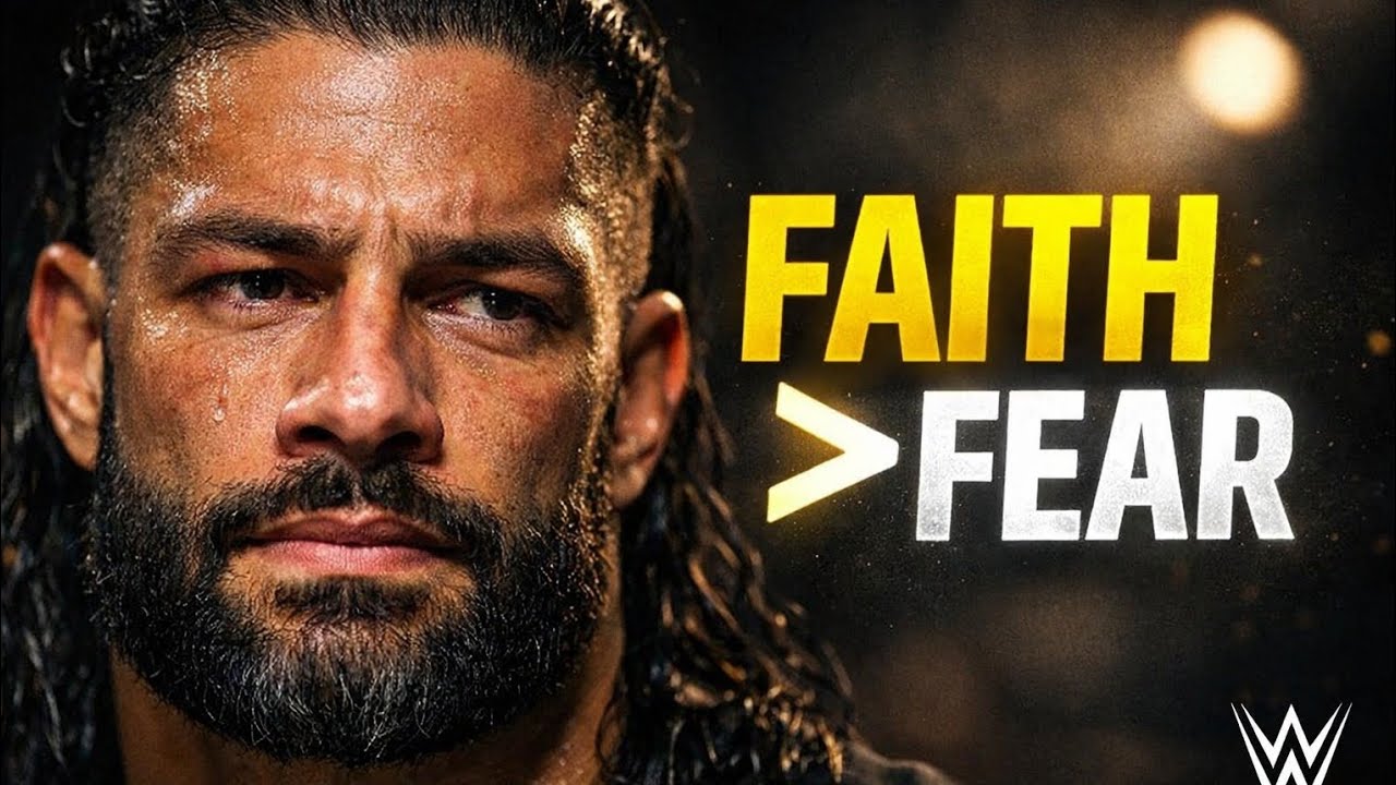 Roman Reigns Opens Up About Faith, Cancer & Life Journey | Emotional Interview About Faith