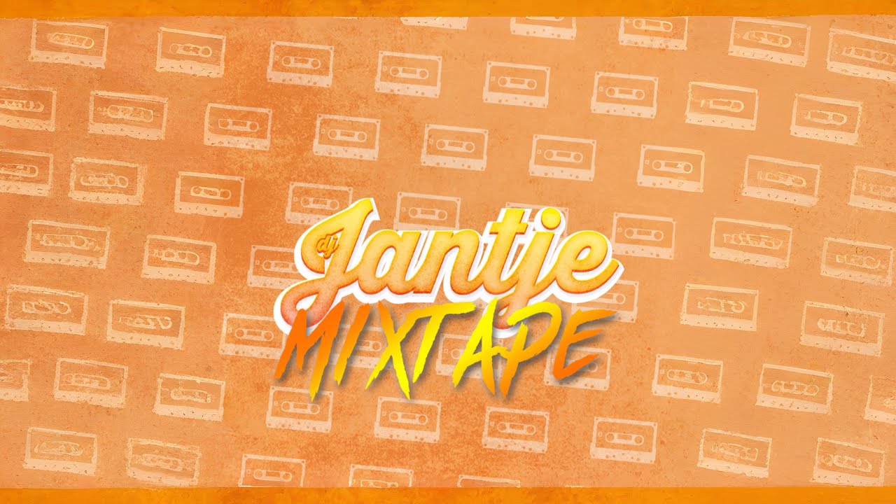 DJ Jantje - Feestmix Vol. 32