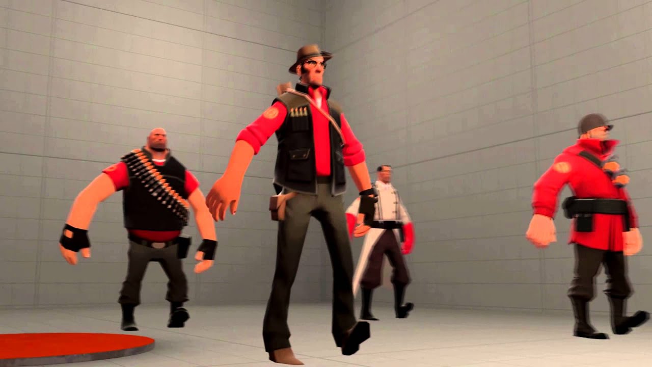 [SFM] Brekel Pro Body Test