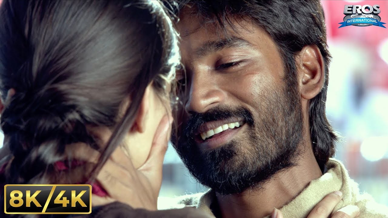 Raanjhanaa | Dhanush & Sonam Kapoor | Best Movie Scene in 8K/4K