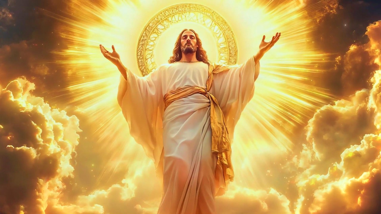Faith-Filled Worship Instrumentals | Spiritual Healing, Wealth & Loving Relationships Manifestation
