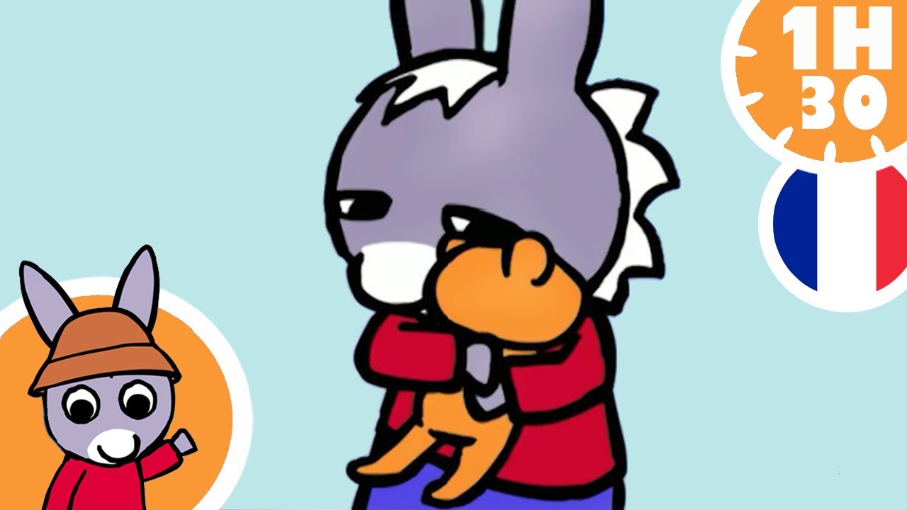 🧸Trotro et Nounours!🧸- Dessin Animé pour Bébé