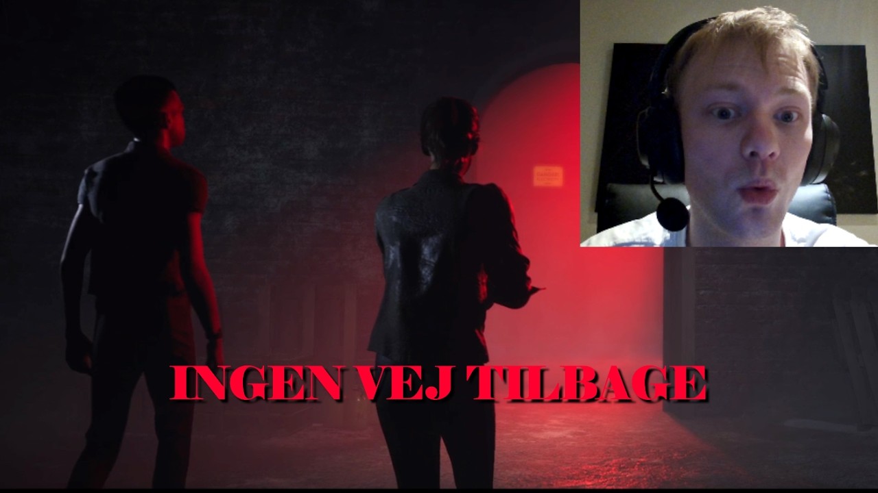 NU ER DER INGEN VEJ TILBAGE! 😰 | The Quarry Episode 8