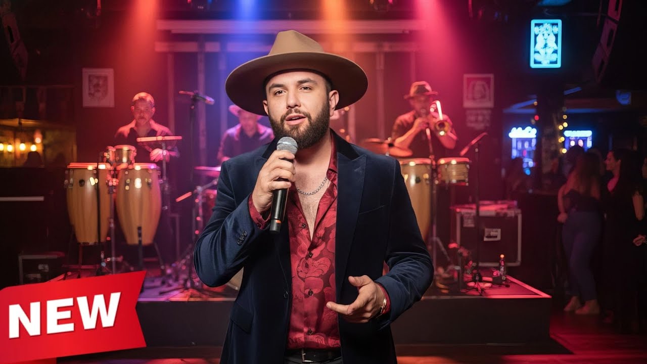 Carín León - Apareciste Tú (Lyric Video)