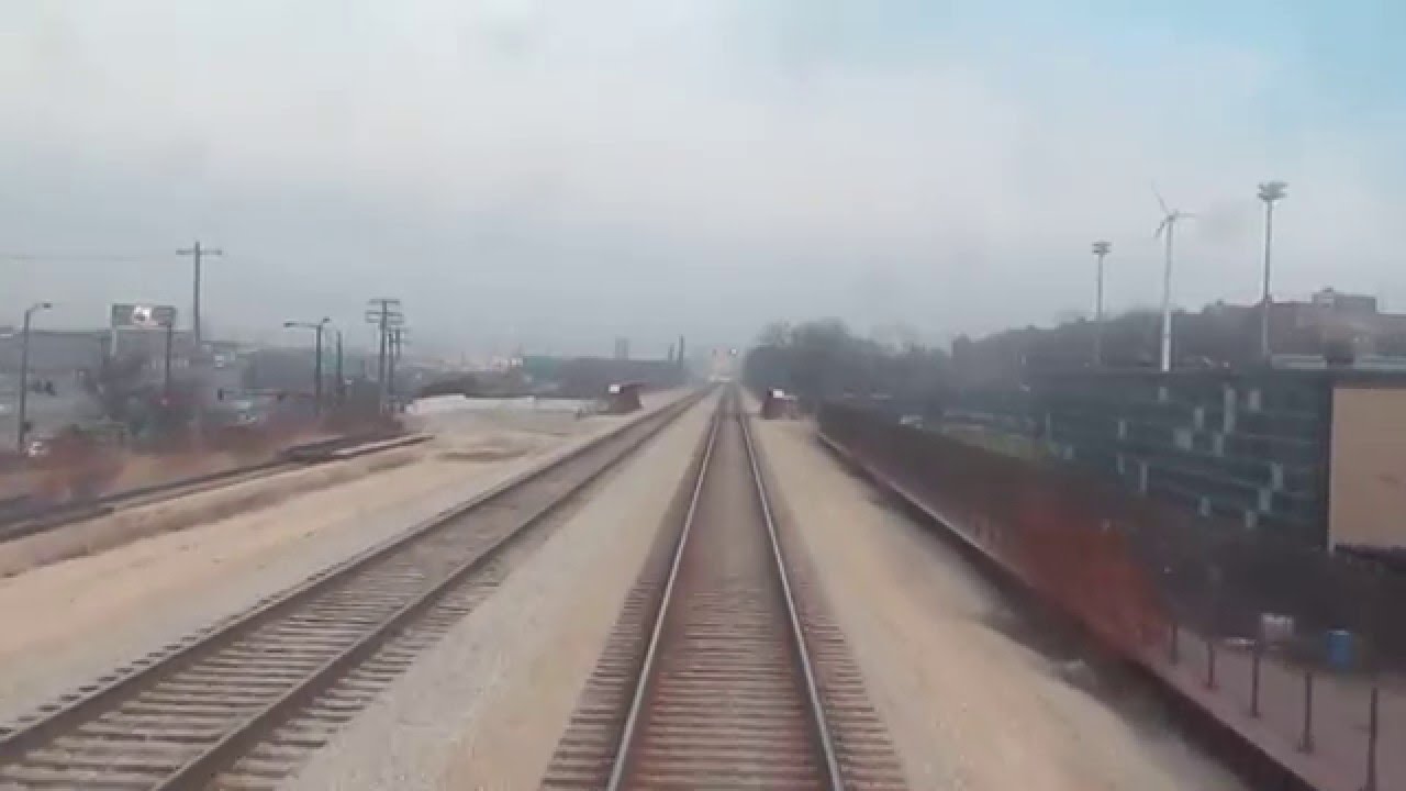 METRA Rock Island District - Blue Island to La Salle EXPRESS