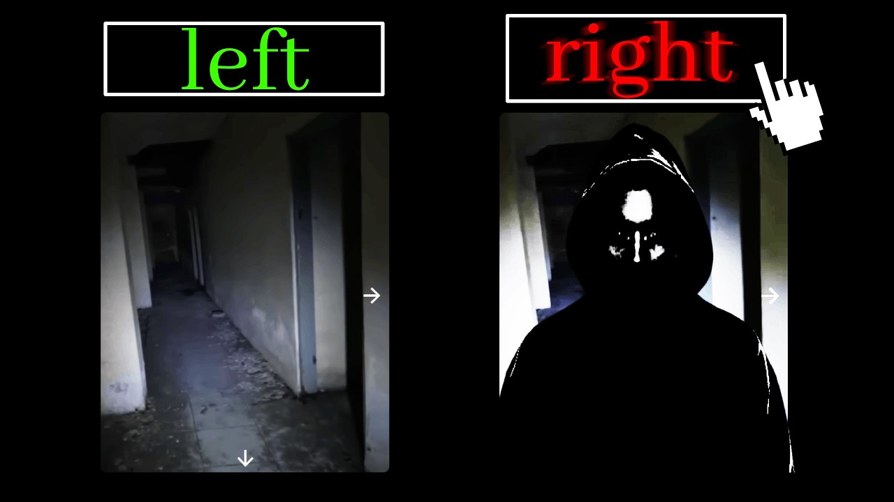 Something's Hiding In This Roblox Game...