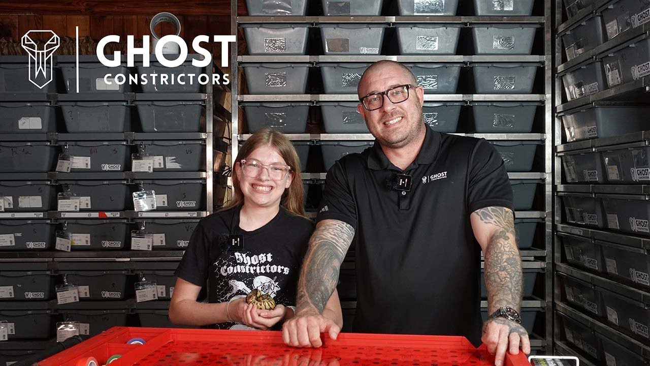 Clutch #1 of 2025 | Desert Ghost Clown Project