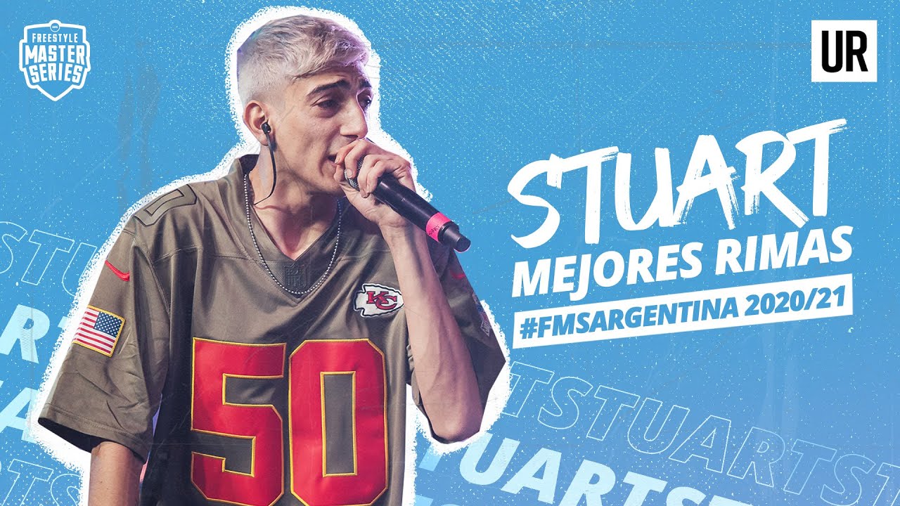 Stuart - Mejores rimas | #FMSARGENTINA Temporada 2020/21 | Urban Roosters