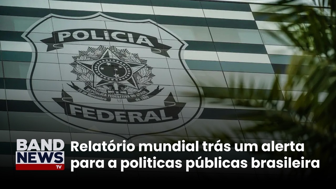 Reformula&ccedil;&atilde;o das pol&iacute;ticas de seguran&ccedil;a p&uacute;blica no pa&iacute;s entra em pauta | BandNews TV
