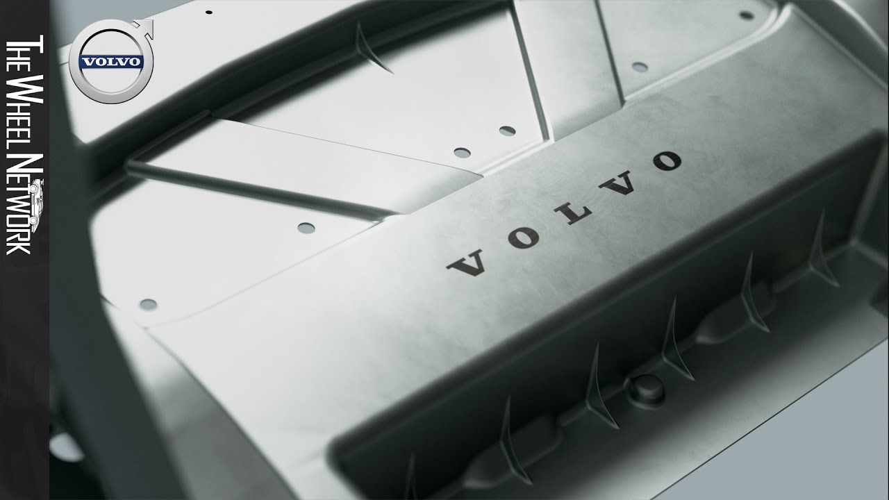 Volvo Production in Torslanda &ndash; Mega Casting Explained