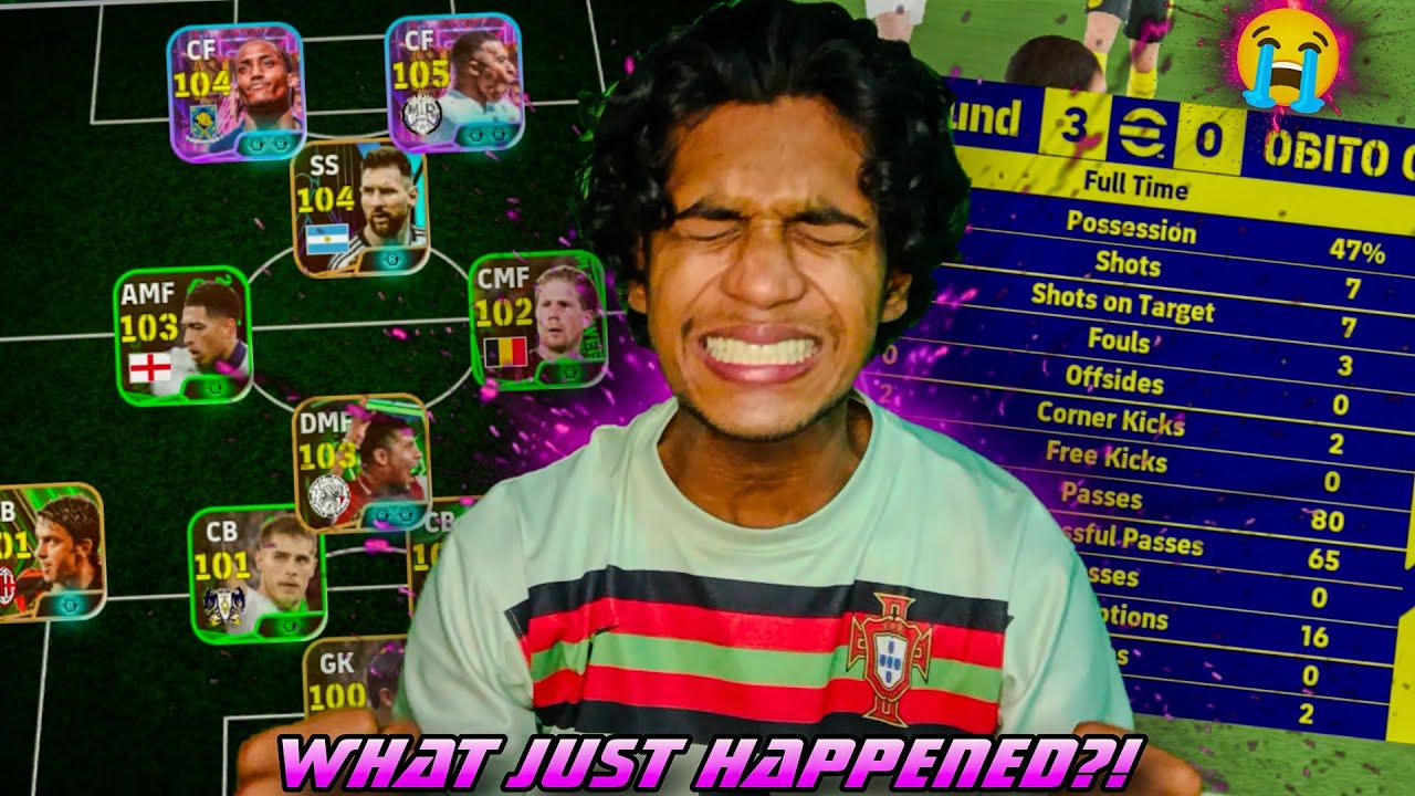 THIS MATCH TURNED INTO A NIGHTMARE 💀 DIVISION 1 RANK PUSH 💥 | OBITO GAMING 