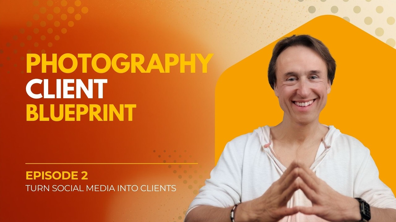 How Top Photographers Get Clients From Social Media