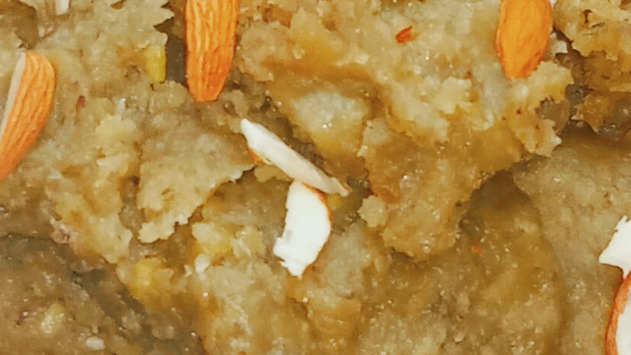 स्वादिस्ट और फायदेमंद मूंग दाल का हलवा और लड्डू रेसिपी l Quick Halwa & Ladoo Recipe, Sweet Recipe l 