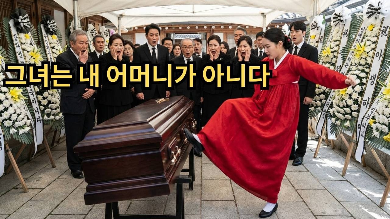 장례식장에서 며느리가 관을 찬 순간 드러난 충격적인 진실 | 실화 | 미스터리 | 가족 | 사건