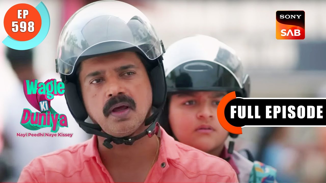 Manoj Ka Plan - Wagle Ki Duniya - Ep 598 - Full Episode - 1 Mar 2023