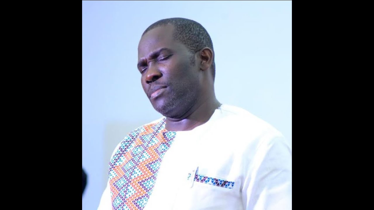 THE HOUSE OF FAITH PART 2 - AP. STEPHEN SENFUMA