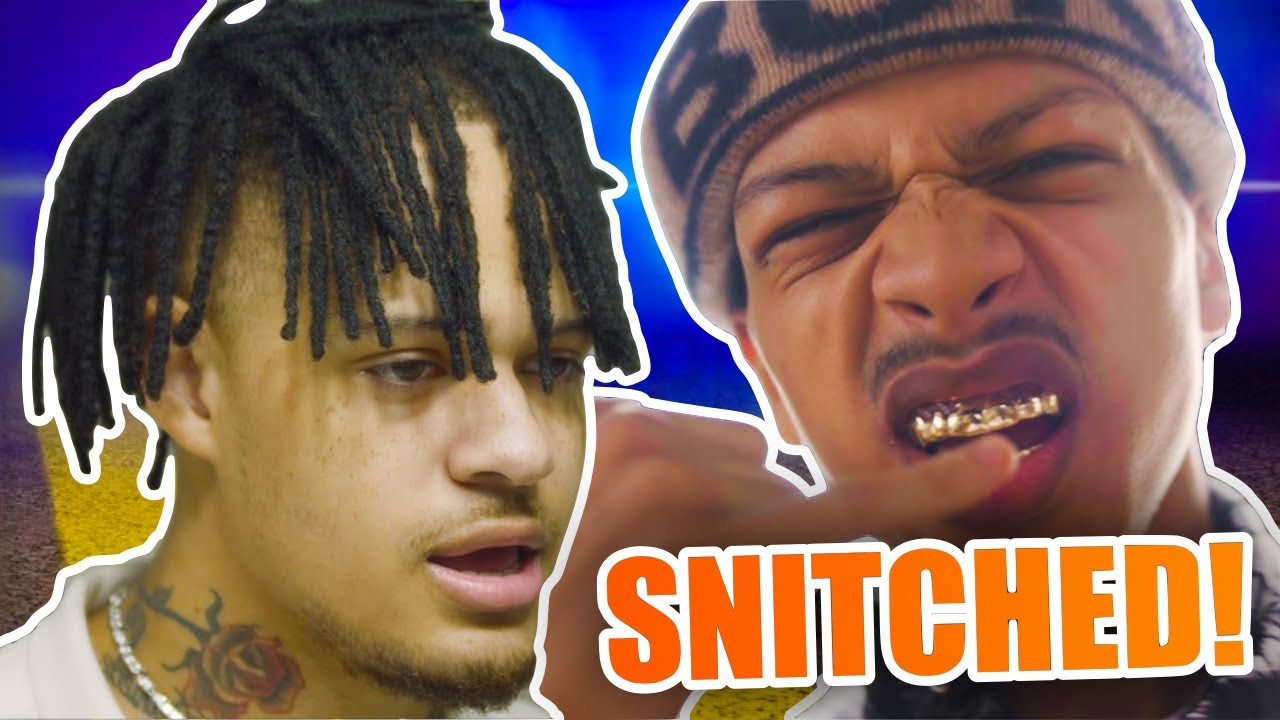 Iayze SNITCHES On Summrs & Others | Official Police Reports