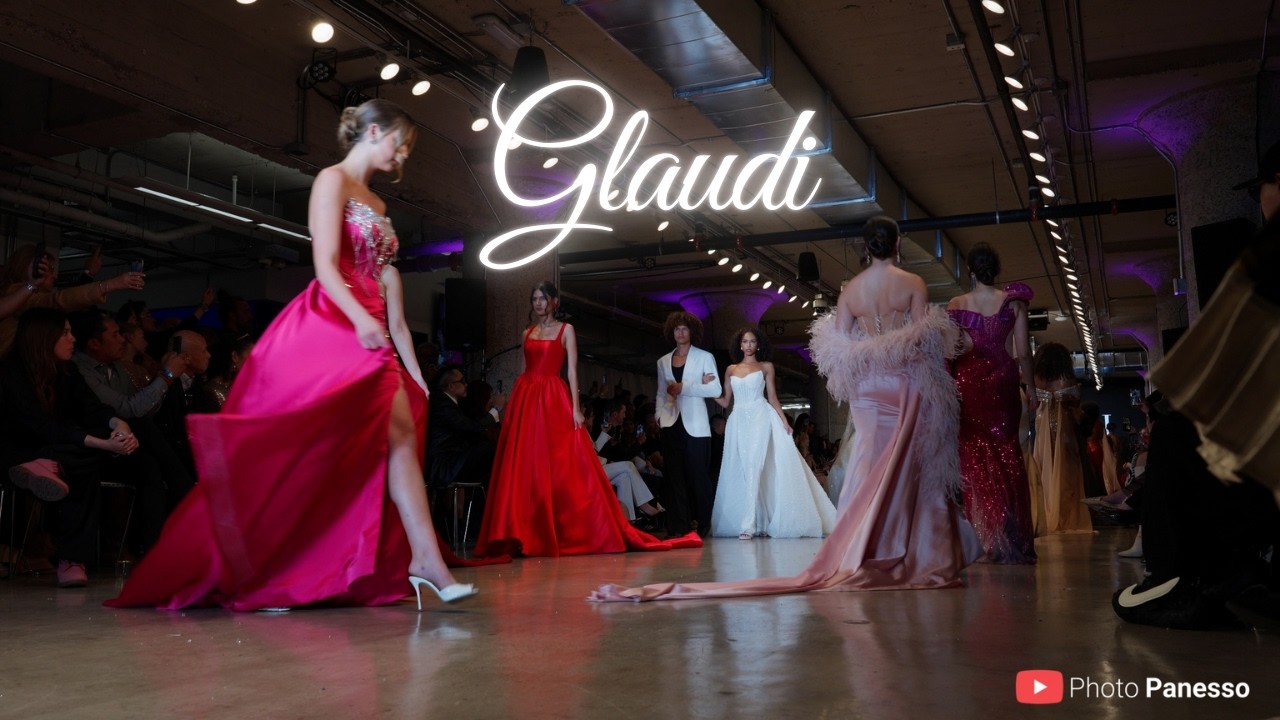 GLAUDI by Johana Hernandez Fashion Show | Los Angeles by Art Hearts Fashion