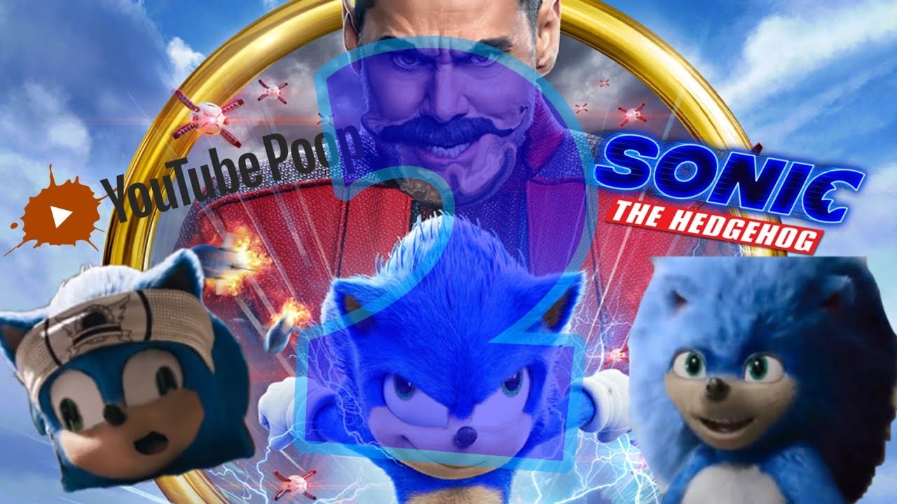 Ytp sonic movie funny video 2