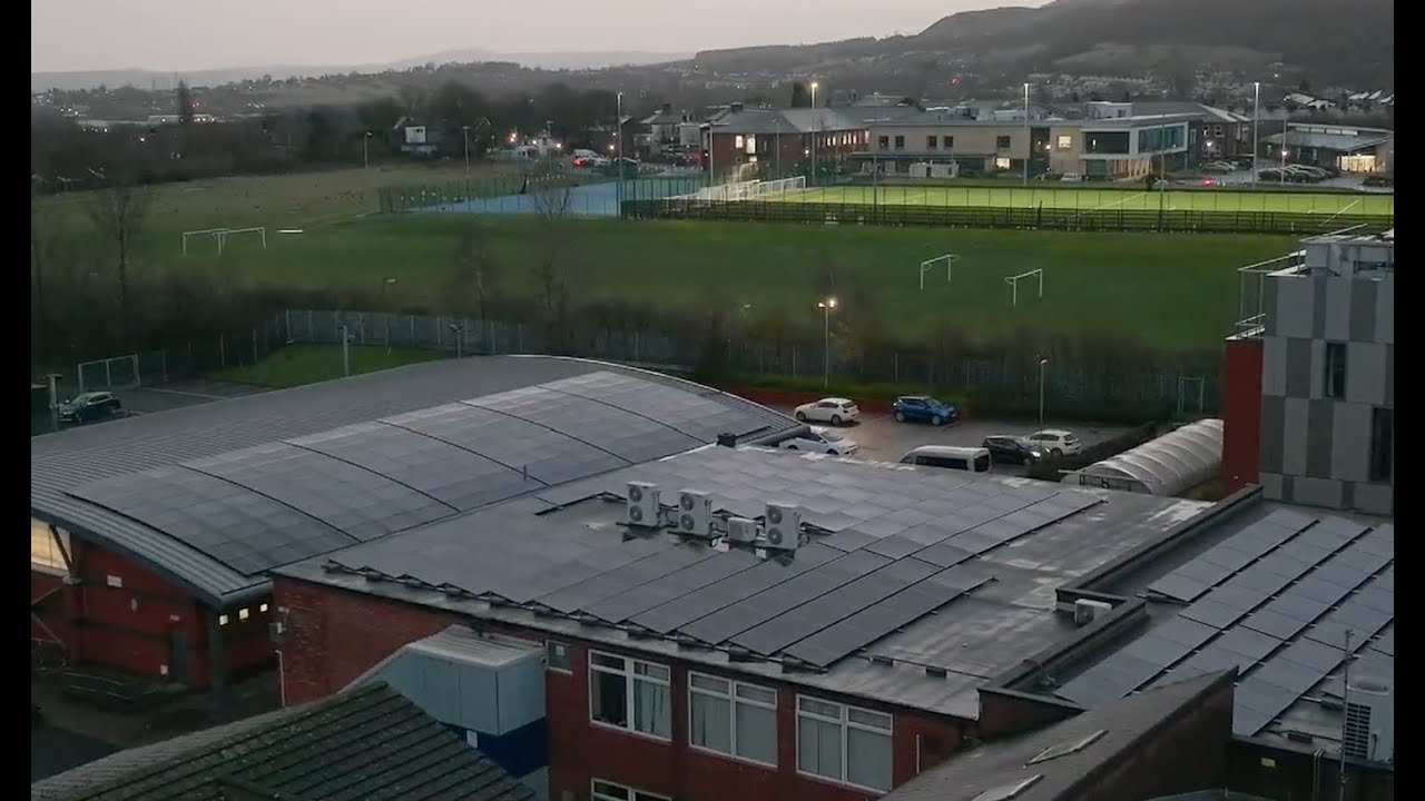 St Christopher's Accrington CE High School and Sixth Form