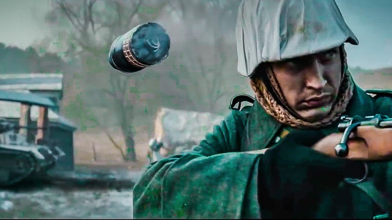 Best Slow motion | Tank war | Tank Movie | T-34 (2019) Movie | Venom Clips